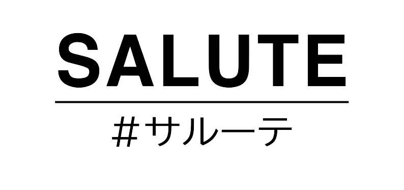 ノベルティ販売　SALUTE